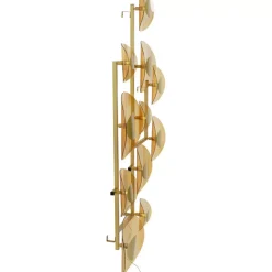 Wandleuchte Mariposa Brass 116X198Cm