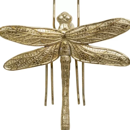 Wandobjekt Dragonfly 17X17Cm