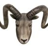 Wandobjekt Goat Head