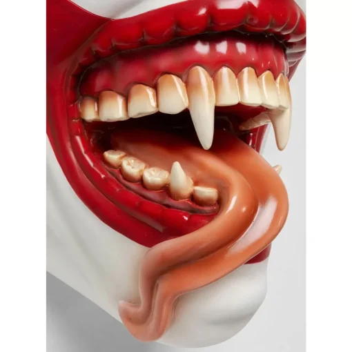 Wandobjekt Nightmare 91X42Cm