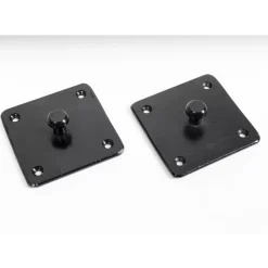 Wandobjekt School Of Koi Schwarz O160Cm