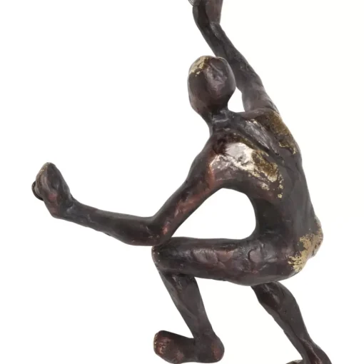 Wandschmuck Climber