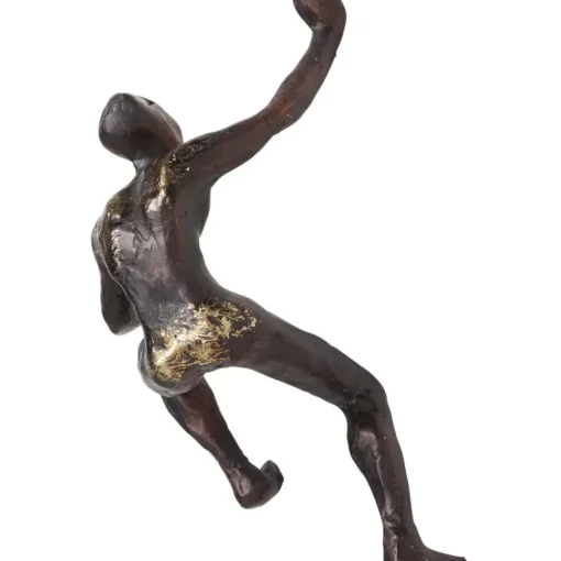 Wandschmuck Climber