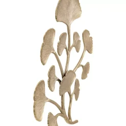 Wandschmuck Ginkgo Leafs