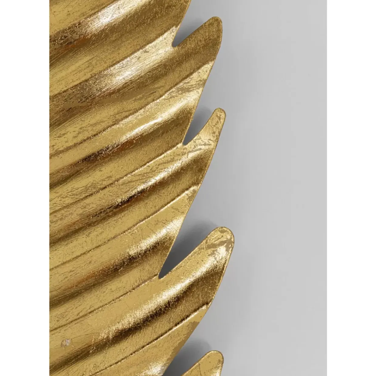 Wandschmuck Leaf Gold 196