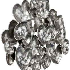 Wandschmuck Leaves 79X107