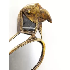 Wandschmuck Parrot Mirror