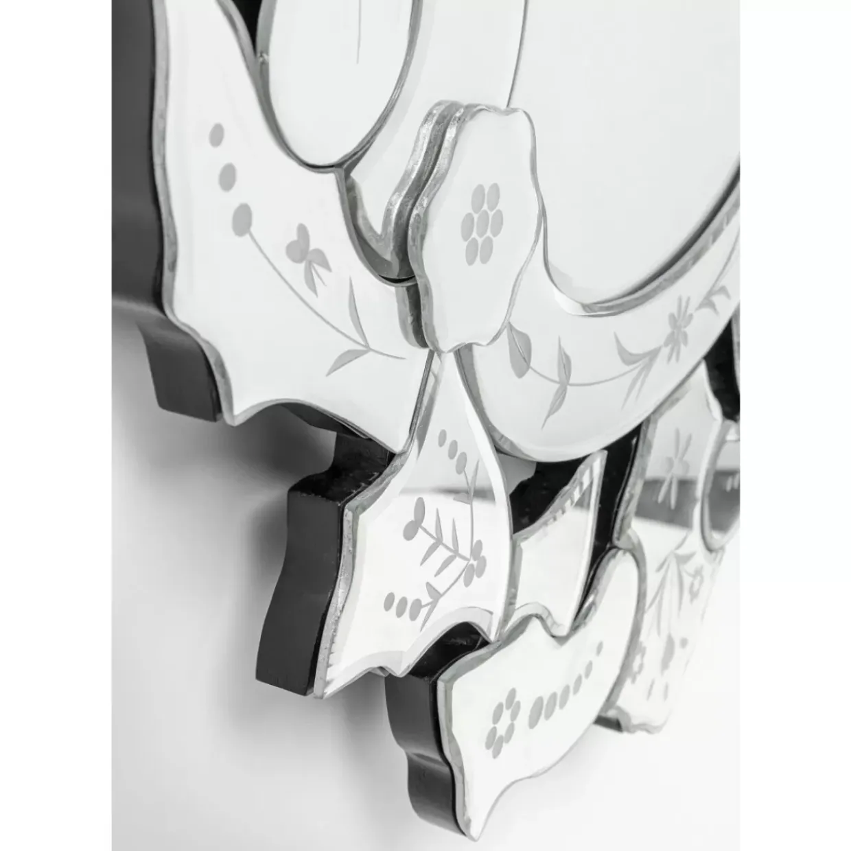 Wandspiegel Baroque Otilia 70X120Cm