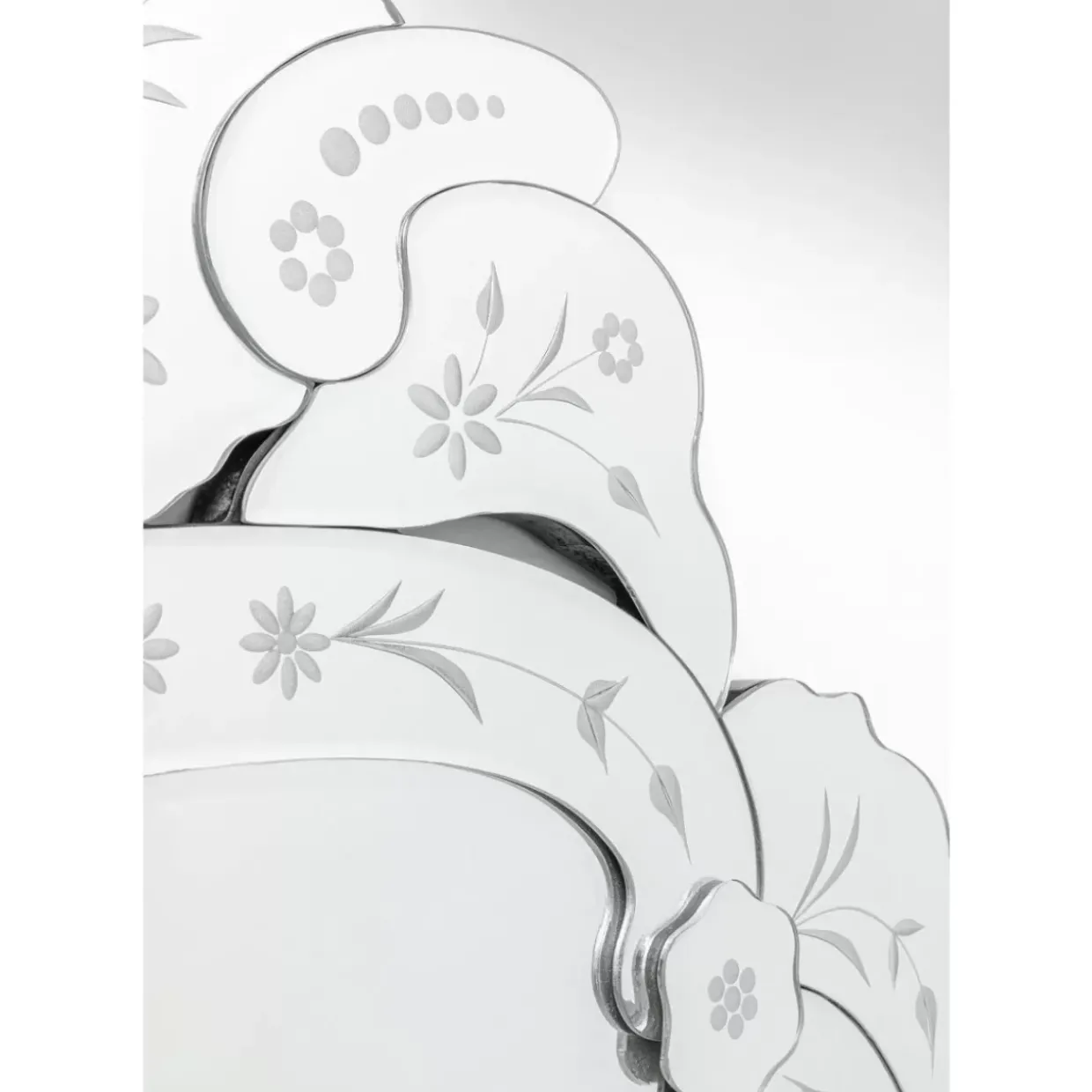 Wandspiegel Baroque Otilia 70X120Cm