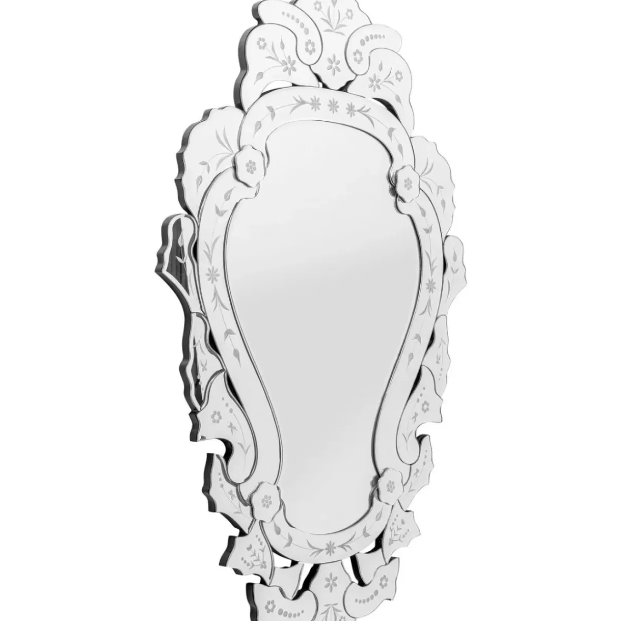 Wandspiegel Baroque Otilia 70X120Cm