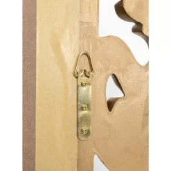 Wandspiegel Baroque Valentina Gold 100X190Cm