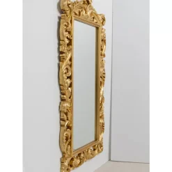 Wandspiegel Baroque Valentina Gold 100X190Cm