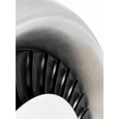 Wandspiegel Jet O119Cm