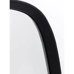 Wandspiegel Noomi Schwarz 122X58Cm