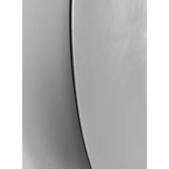 Wandspiegel Planet Silber O108Cm