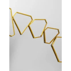 Wandspiegel Sun Explosion O80Cm