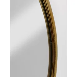 Wandspiegel Tina Gold O61Cm