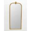 Wandspiegel Window Tower Gold 51X113Cm
