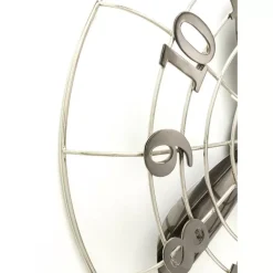 Wanduhr Fan Blade O61Cm