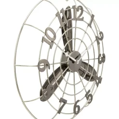 Wanduhr Fan Blade O61Cm