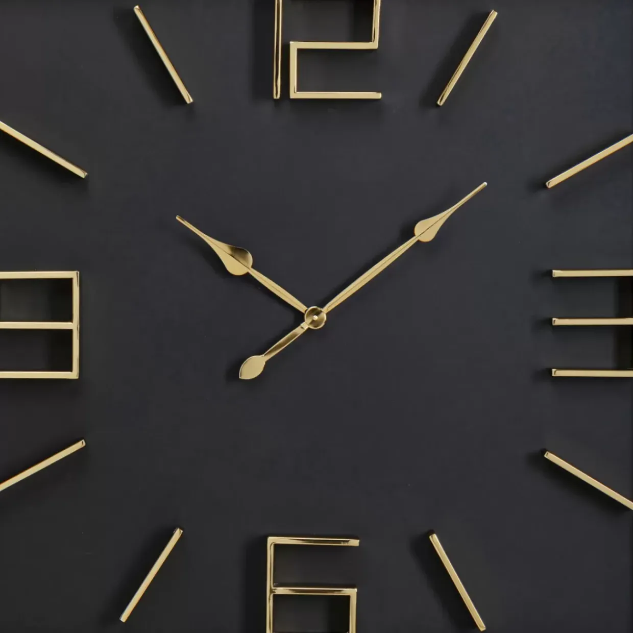 Wanduhr Gamble 92X92Cm