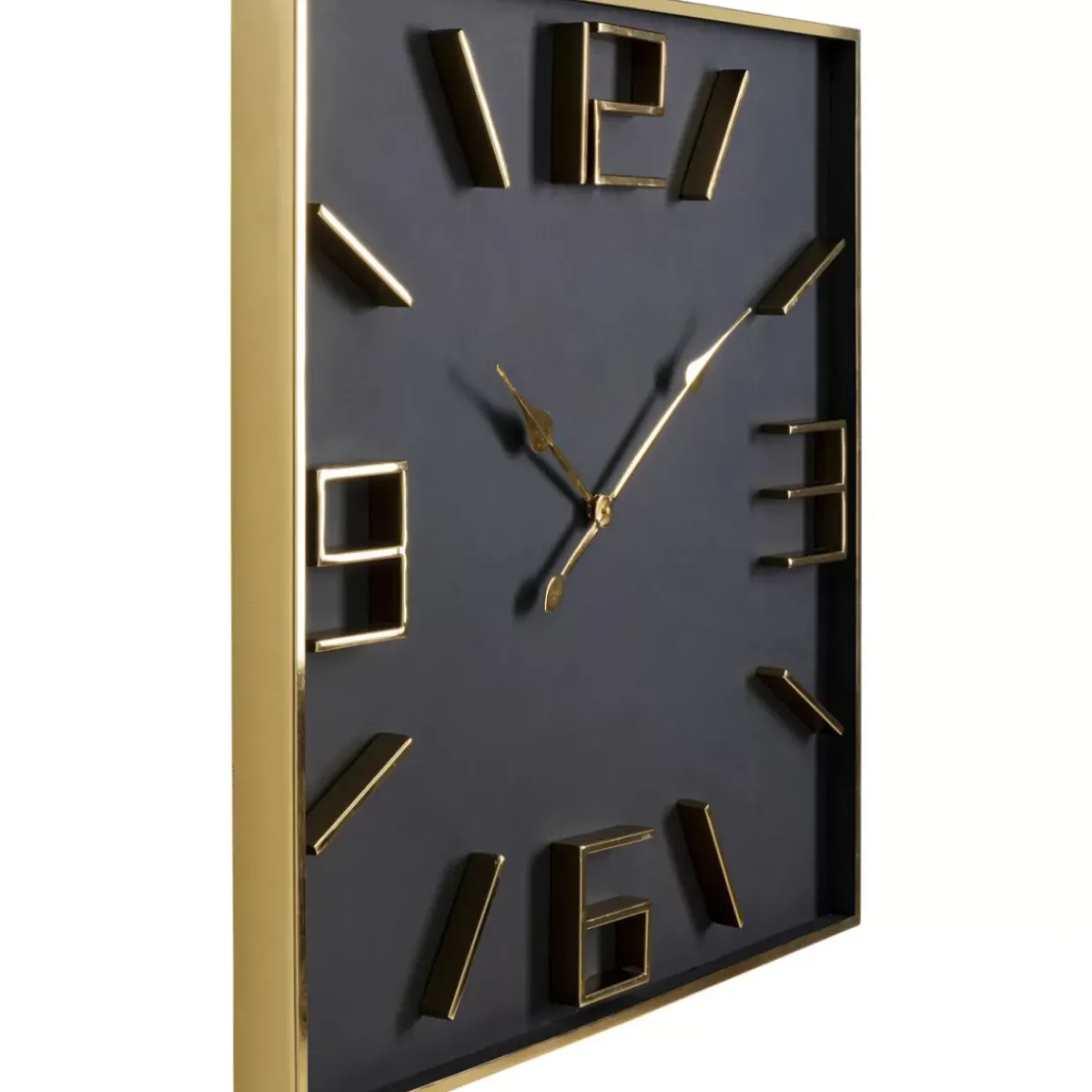 Wanduhr Gamble 92X92Cm