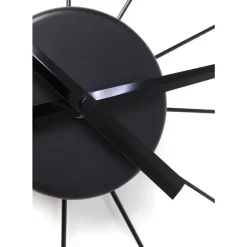Wanduhr Like Umbrella Black