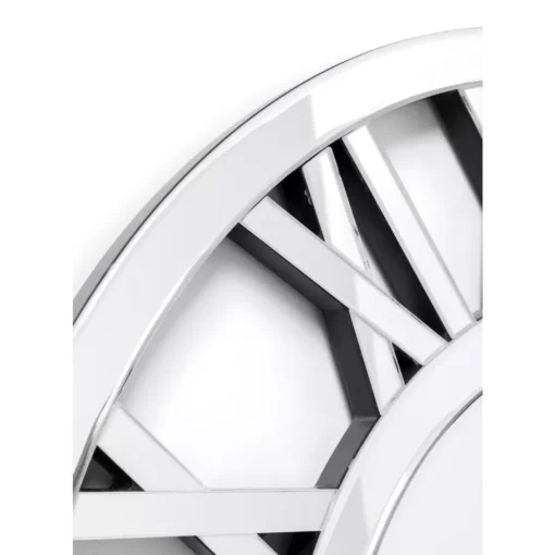 Wanduhr Specchio O60
