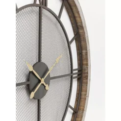 Wanduhr Village O121Cm