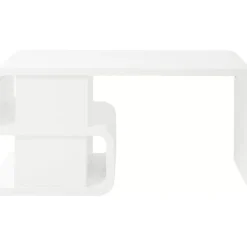 White Club Schreibtisch Snake 150X70Cm