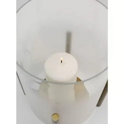 Windlicht Pillar Steam 25Cm