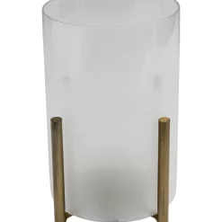 Windlicht Pillar Steam 25Cm