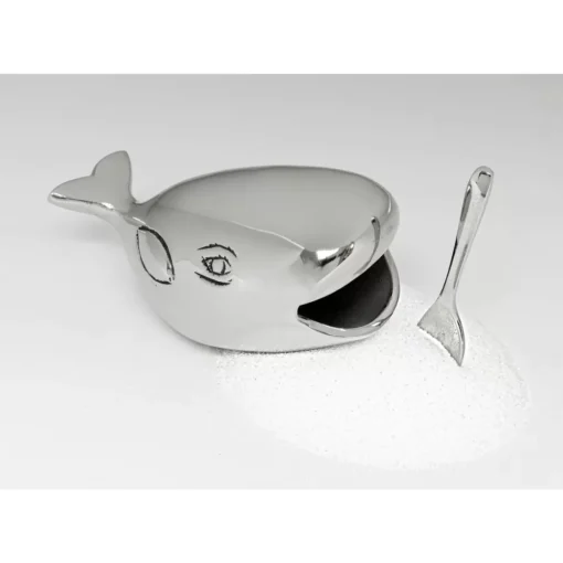 Zuckerdose Whale (2/Tlg.)